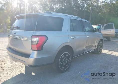 2021 Ford Expedition Limited z USA, uszkodzony, nr VIN 1FMJU1KT2MEA87667